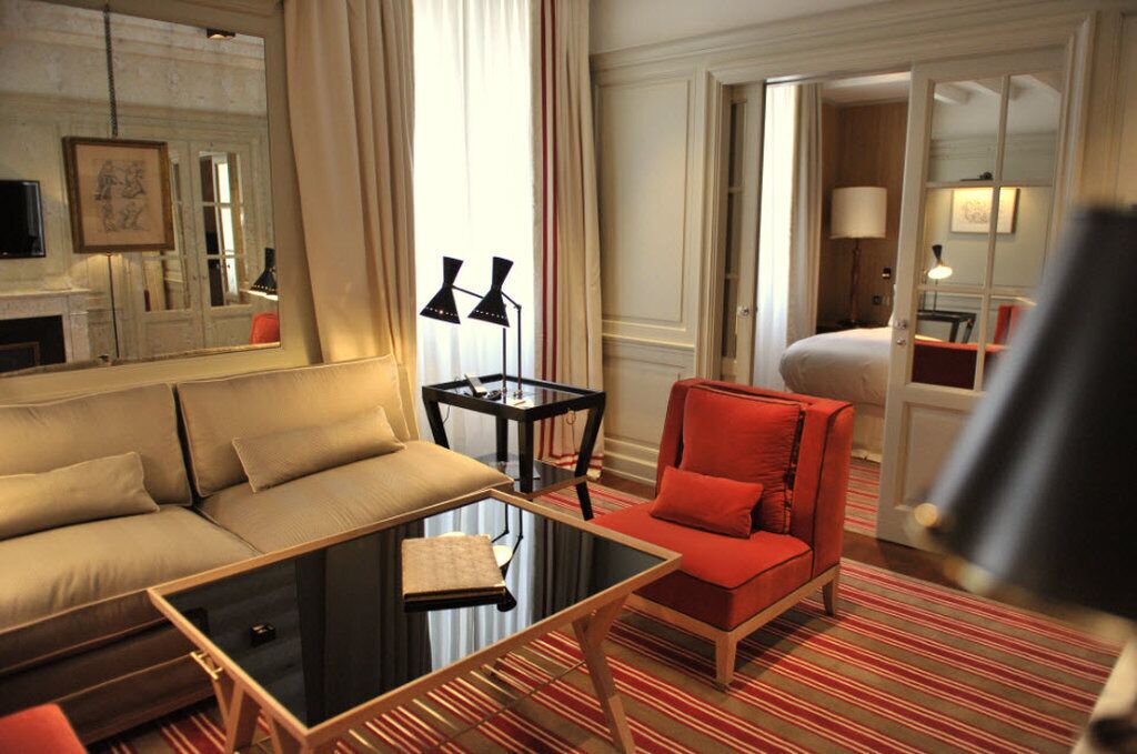 Foto - MARQUIS Faubourg Saint-Honoré - Small Luxury hotels of the World