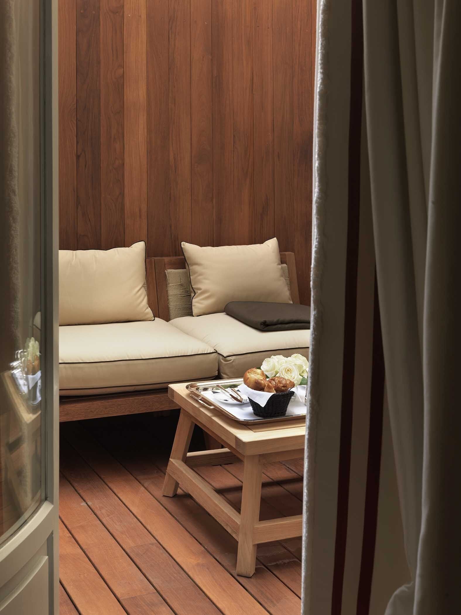 Foto - MARQUIS Faubourg Saint-Honoré - Small Luxury hotels of the World