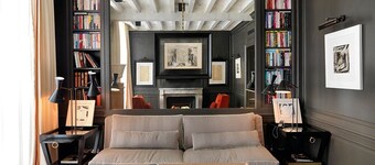 Marquis Faubourg Saint Honoré - Small Luxury hotels of the World