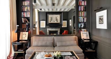 Marquis Faubourg Saint Honoré - Small Luxury hotels of the World