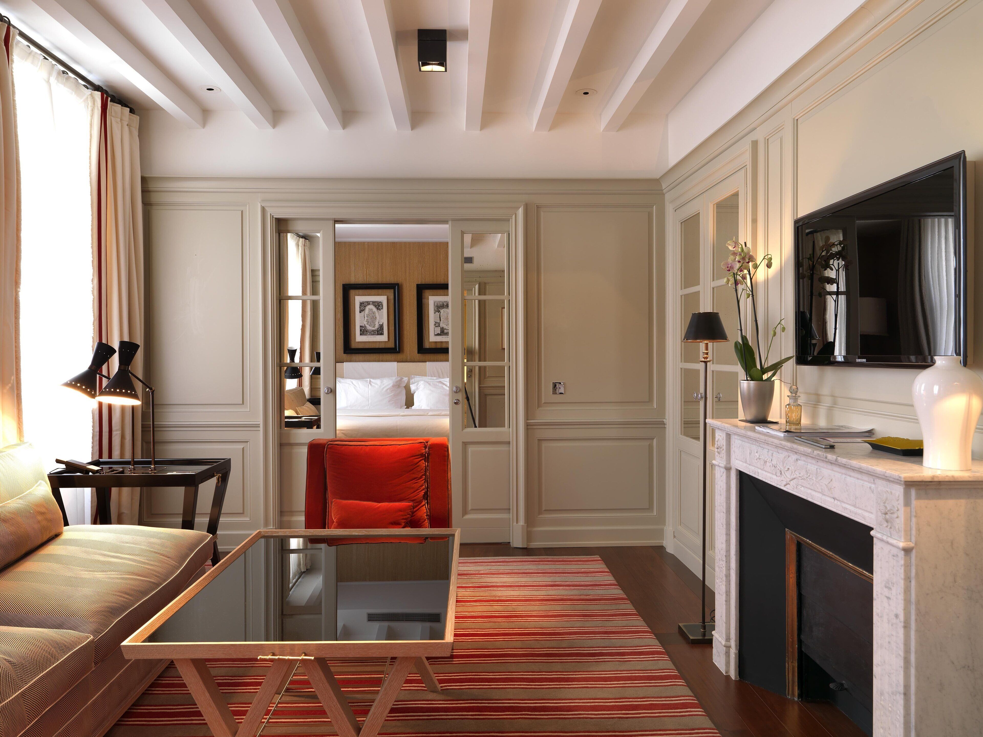 Foto - MARQUIS Faubourg Saint-Honoré - Small Luxury hotels of the World