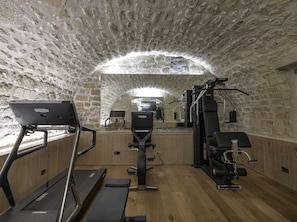 Fitnesscenter