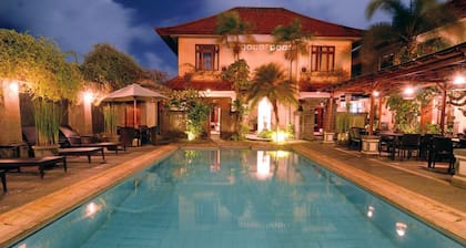 Villa Bunga Hotel & Spa