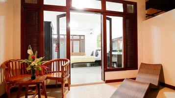 In-room safe, desk, rollaway beds, free WiFi