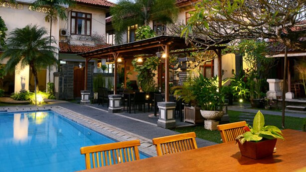 Unclassified image, 1 of 59, button - Villa Bunga Hotel & Spa (Seminyak)