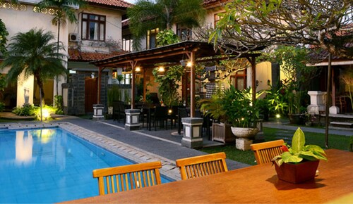 Villa Bunga Hotel & Spa