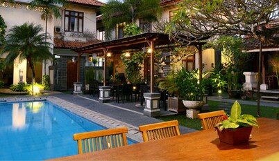 Villa Bunga Hotel & Spa
