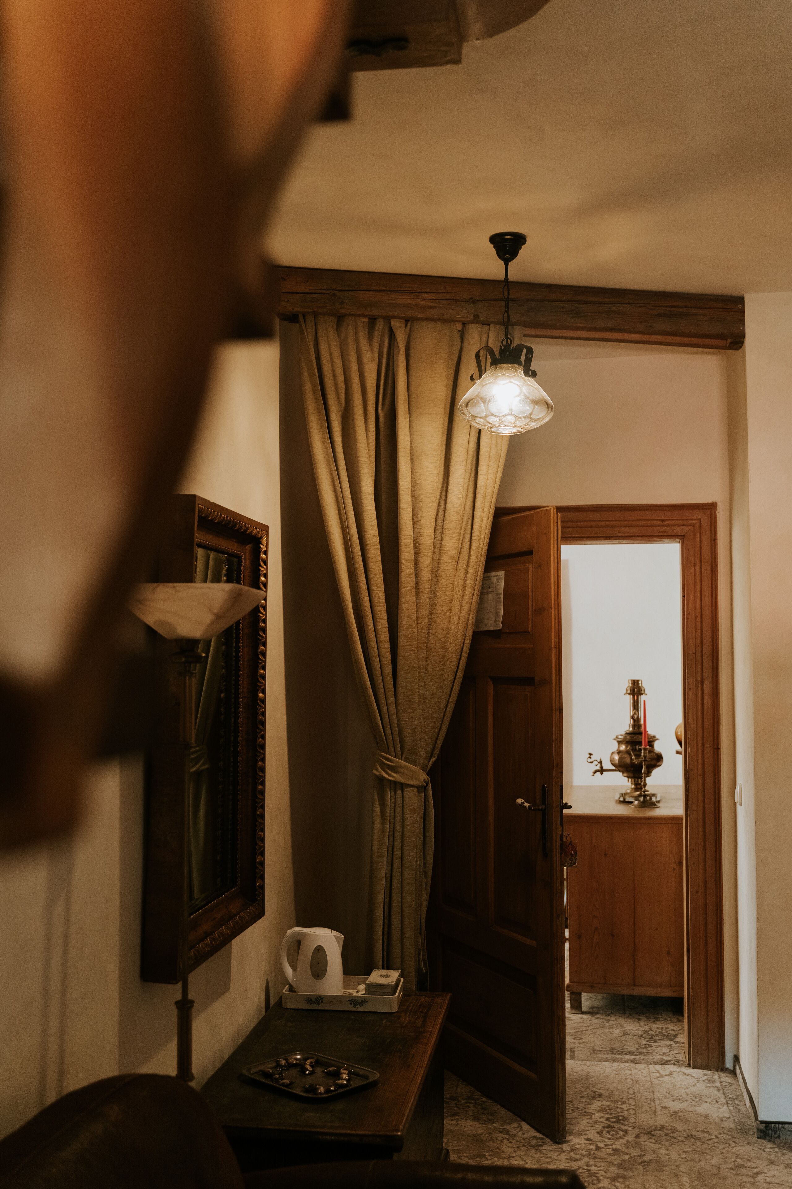 deluxe double or twin room | premium bedding, minibar, in-room safe, individually decorated