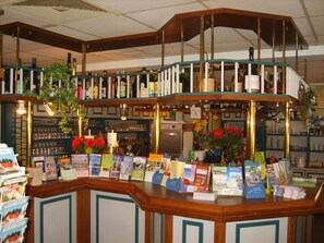 Bar (på overnattingsstedet)