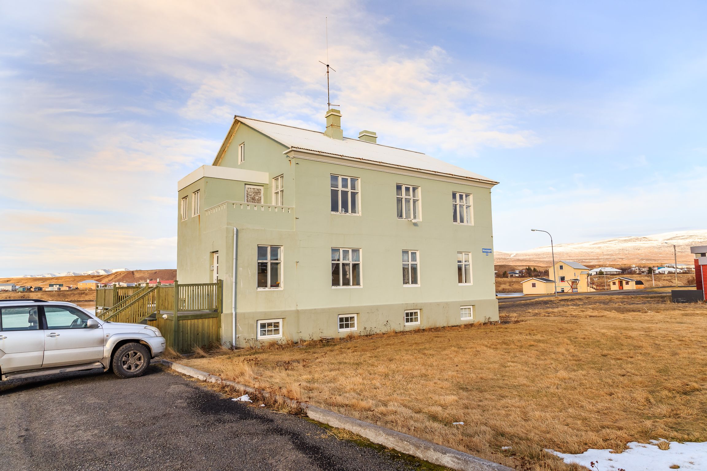 Exterior