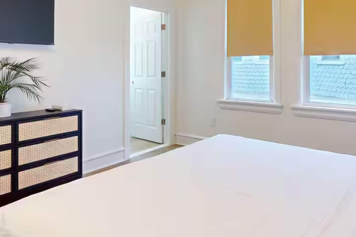 Two Bedroom Full Suite | 1 bedroom, free WiFi, bed sheets