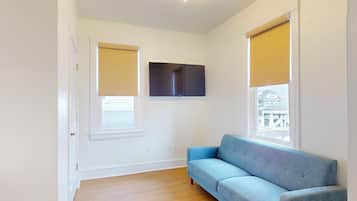 Two Bedroom Queen Suite | 1 bedroom, free WiFi, bed sheets