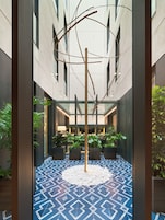 Daily cooked-to-order breakfast (EUR 26 per person)