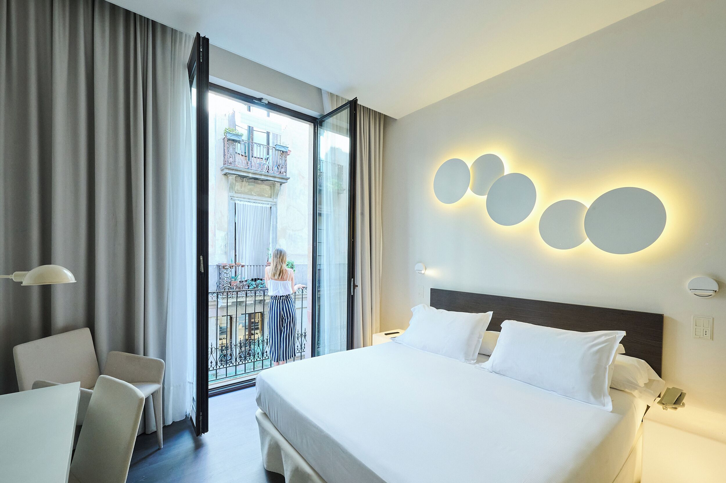 Foto - H10 Port Vell 4* Sup