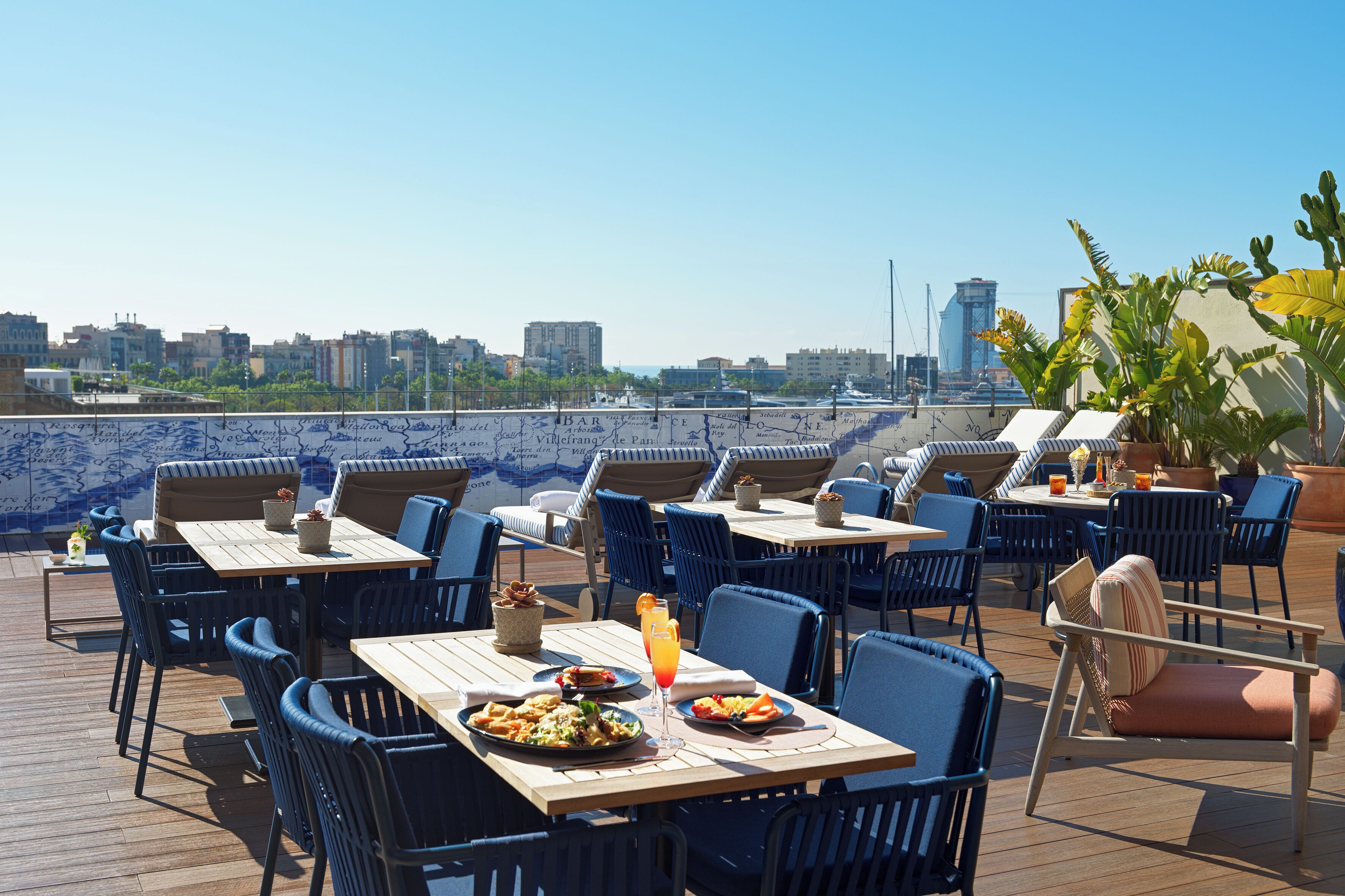 Foto - H10 Port Vell 4* Sup