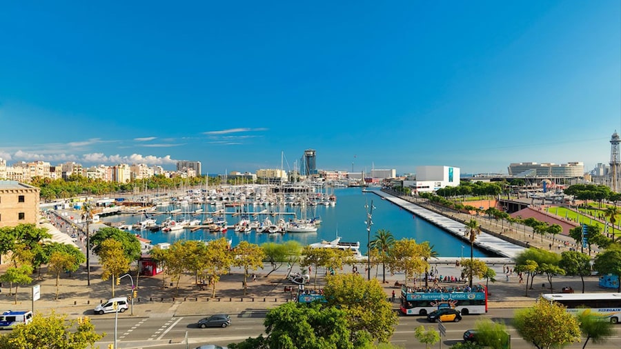 H10 Port Vell