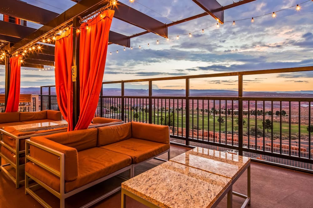 Best Western View Of Lake Powell Hotel