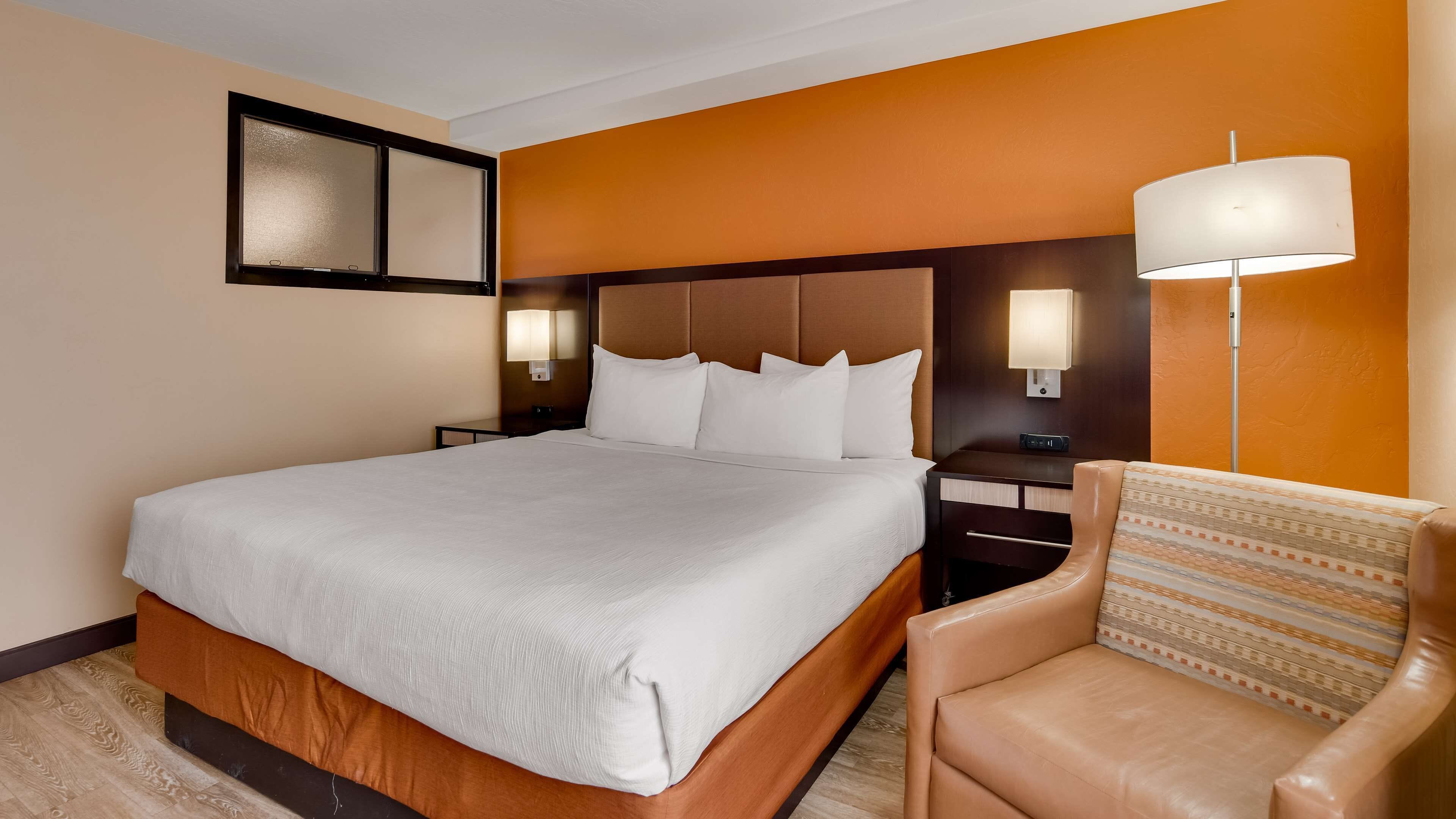 Literie hypoallergénique, couette en duvet d'oie