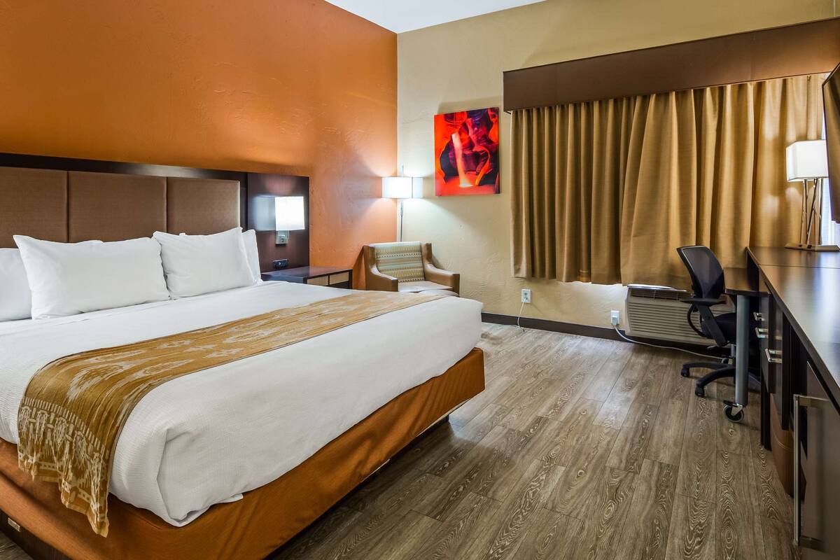 Best Western View Of Lake Powell Hotel in Page Find Hotel Reviews