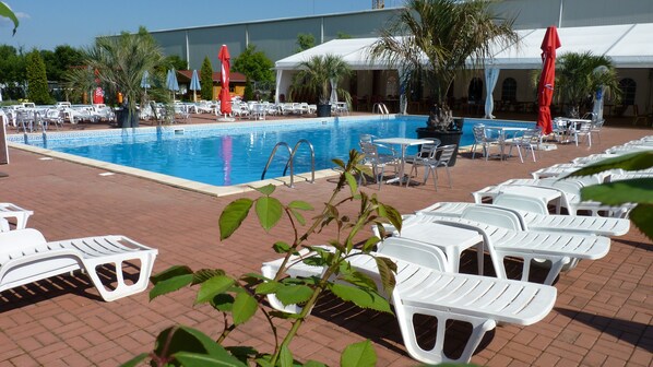 Pool - Hotel Garden Club (Brasov)