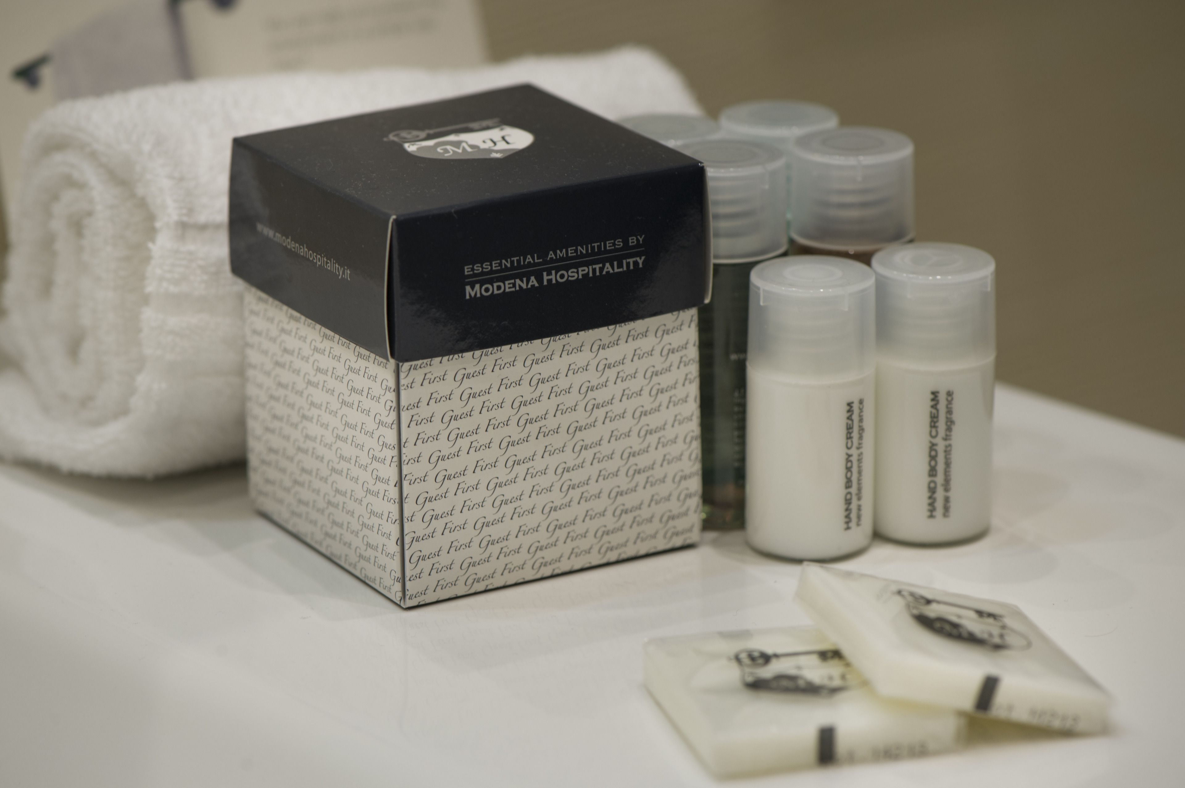 free toiletries, hair dryer, bathrobes, bidet