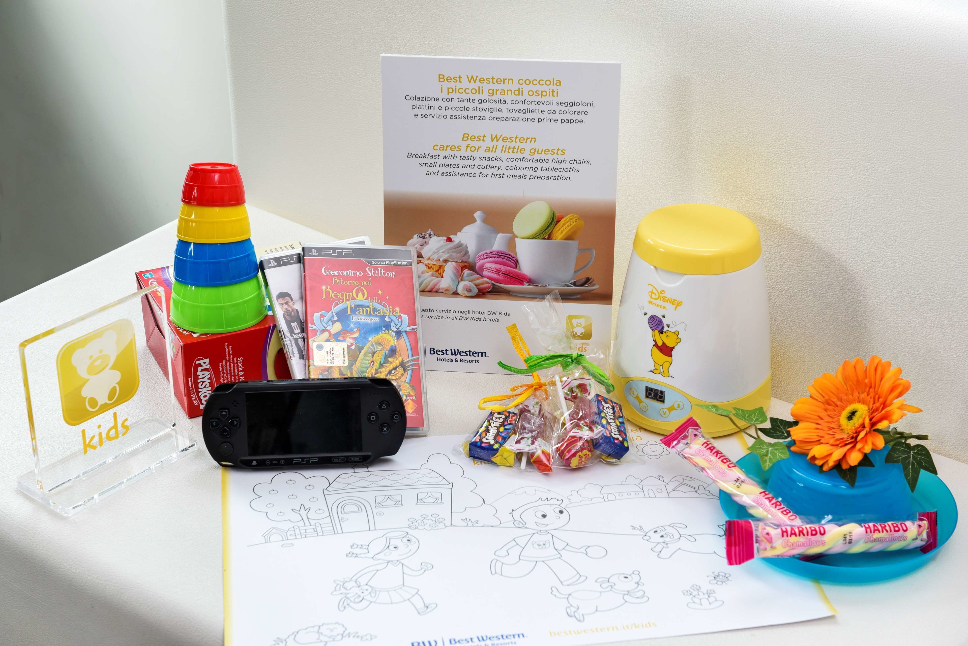 daily full breakfast (eur 10 per person)