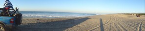 Beach - Bungalows Zicatela (Puerto Escondido)