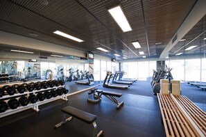 Gym - Beachfront Resort Torquay (Torquay)