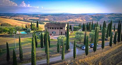 Agriturismo Podere Fornaci