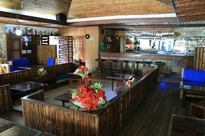 Bar (en la propiedad)