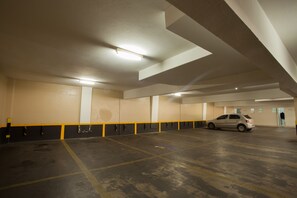 Free self-parking - Carina Flat by Atlantica Hotels (SANTOS)