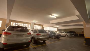 Parcheggio non assistito gratuito