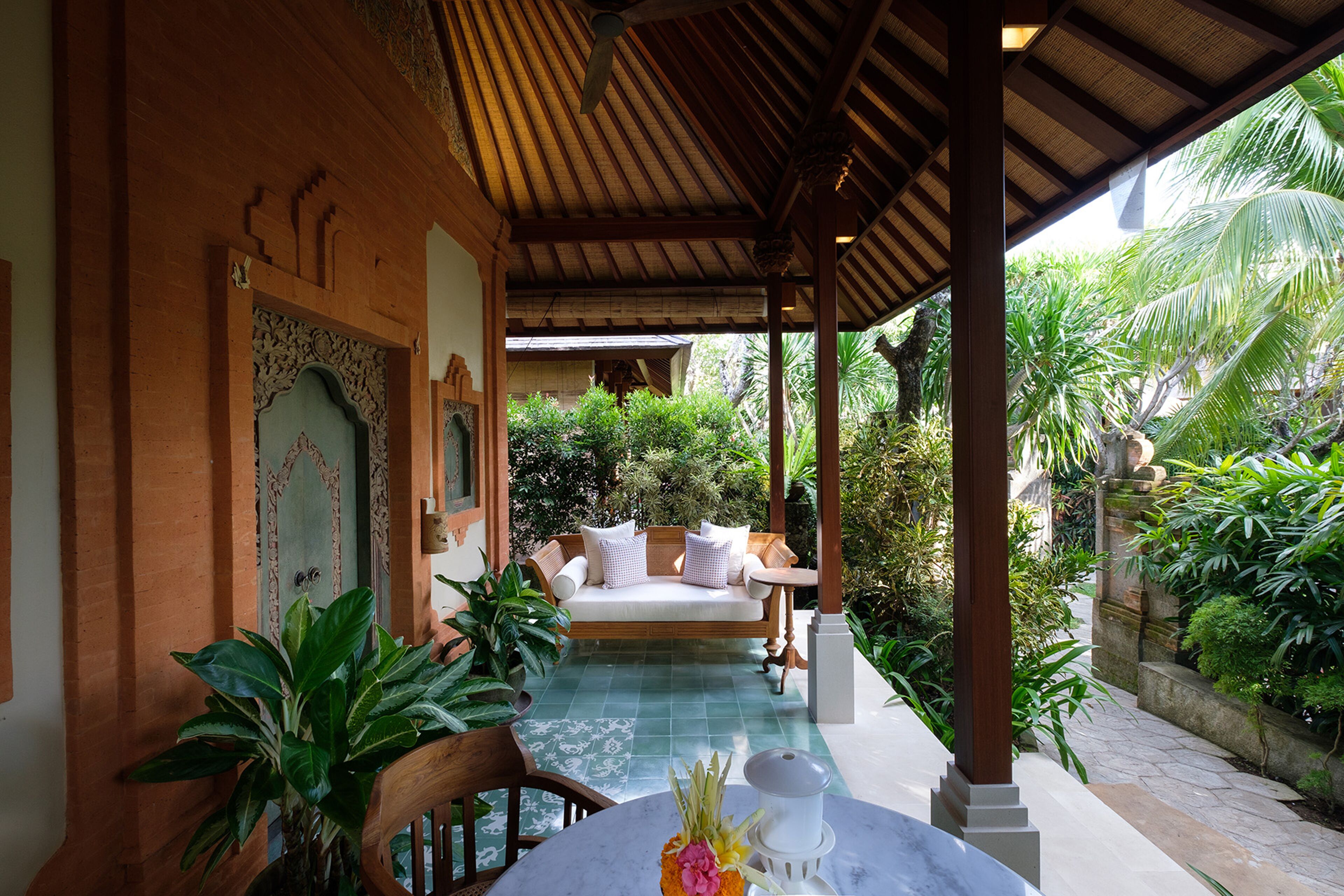 이그제큐티브 방갈로, 정원 | 미니바, 객실 내 금고, 간이 침대, 무료 WiFi