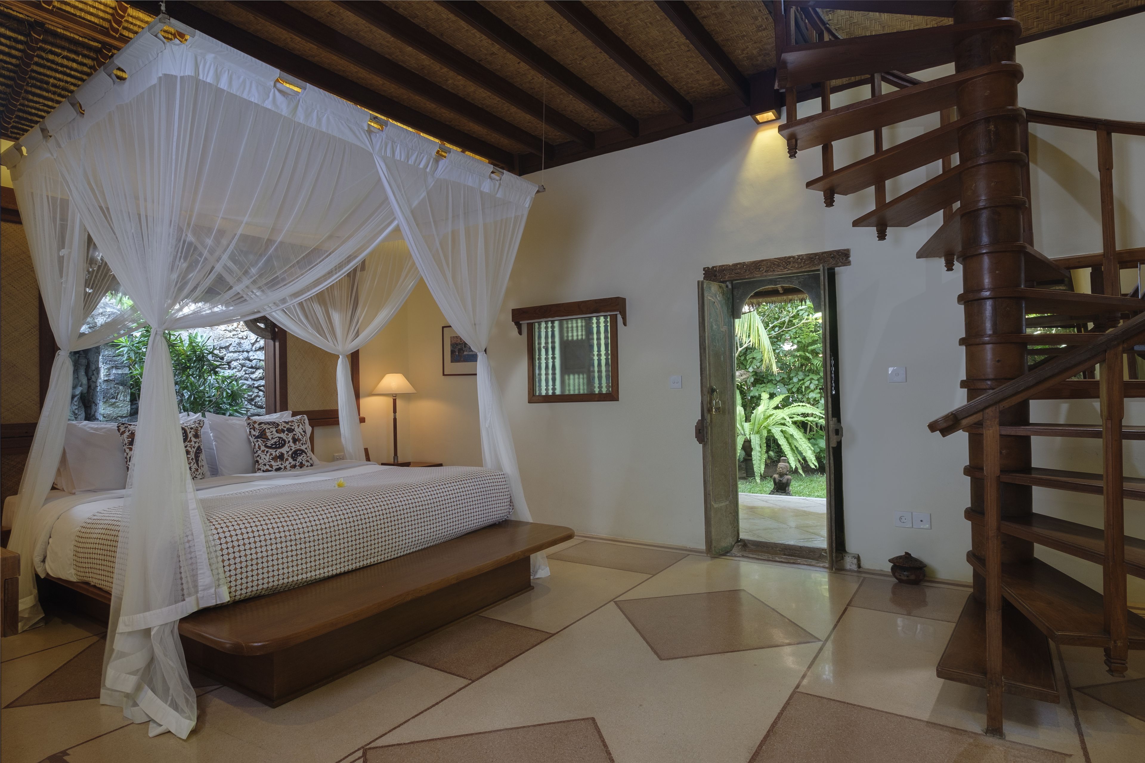 bungalow, beachfront | minibar, in-room safe, rollaway beds, free wifi