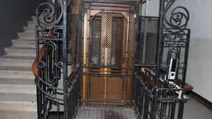 Property entrance - Family Palace Hotel (Cairo)
