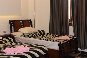 View from room - Family Palace Hotel (Cairo)