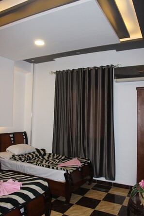 Room - Family Palace Hotel (Cairo)