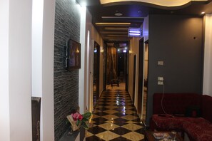 14-inch TV with satellite channels - Family Palace Hotel (Cairo)
