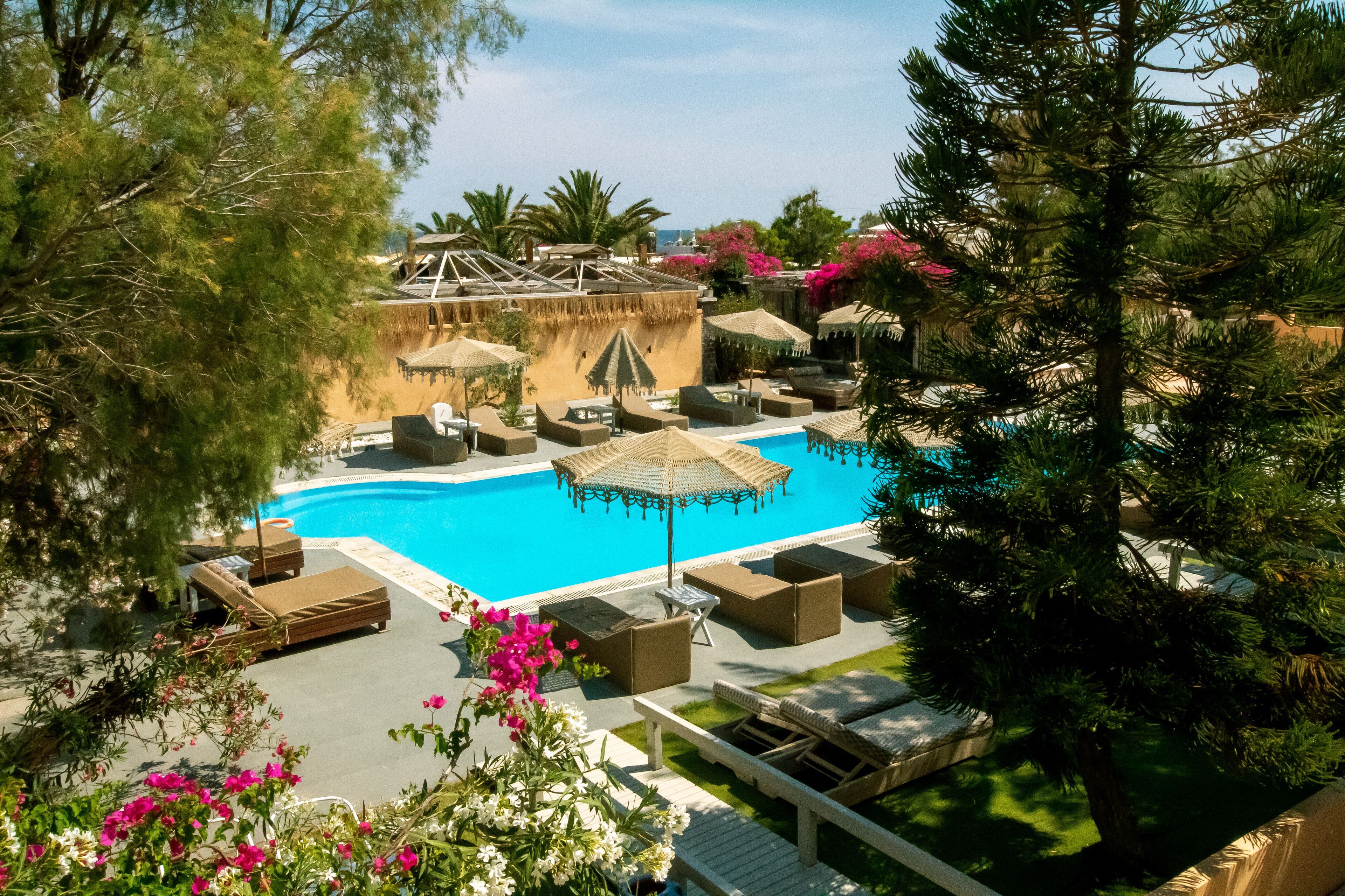 Junior Suite | View from room