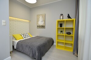 Comfort-Apartment, 1 Schlafzimmer