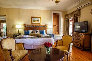 Executive-Suite | Ausblick vom Zimmer