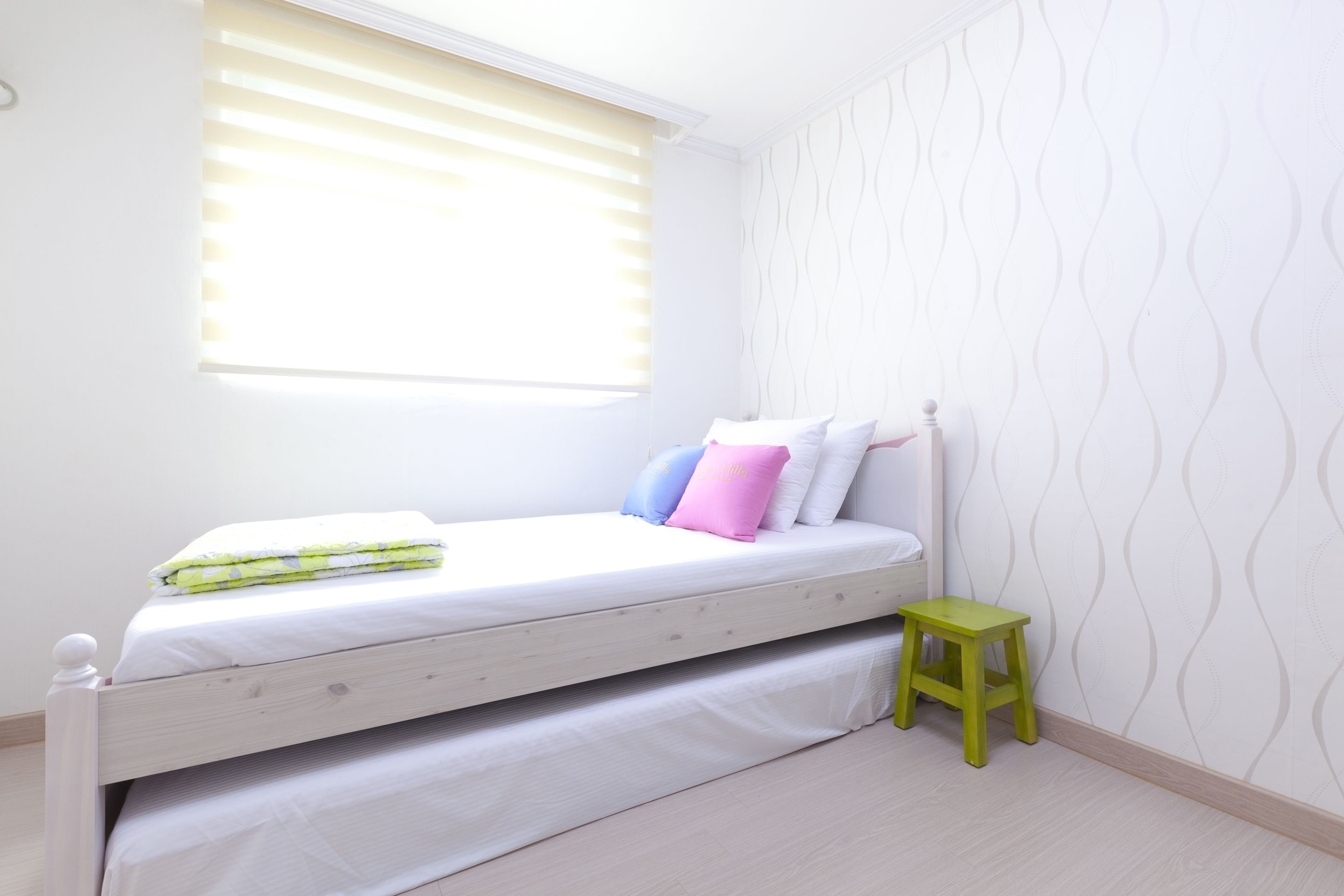 (Foreigners Only) Single Room | View from room