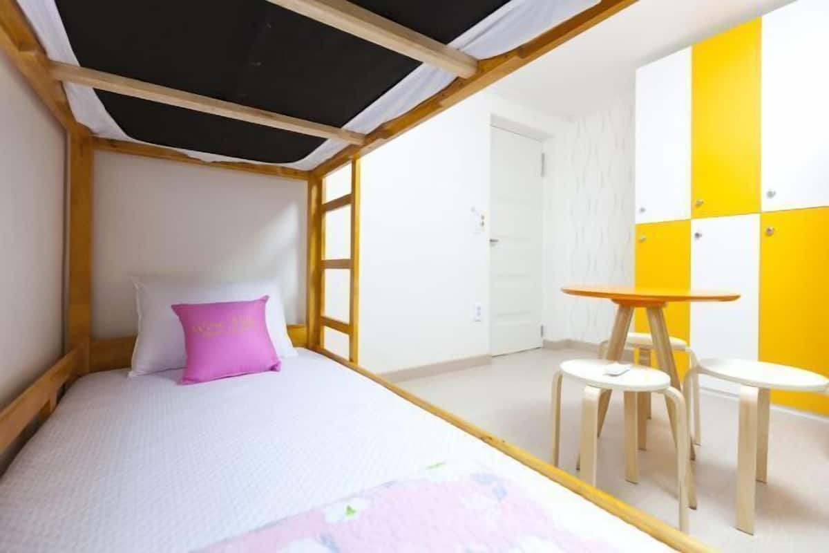 Luxe beddengoed, pillowtop-bedden, individueel gedecoreerd