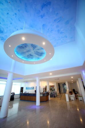 Detalhe da parte interna