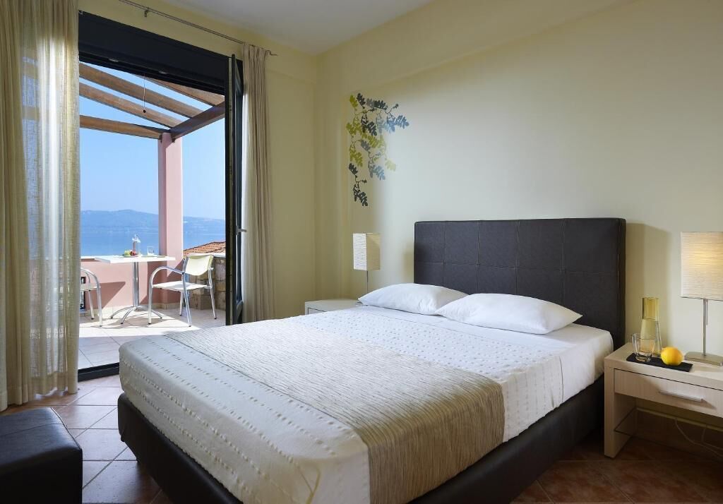 Family Apartment, Sea View | Soundproofing, free WiFi