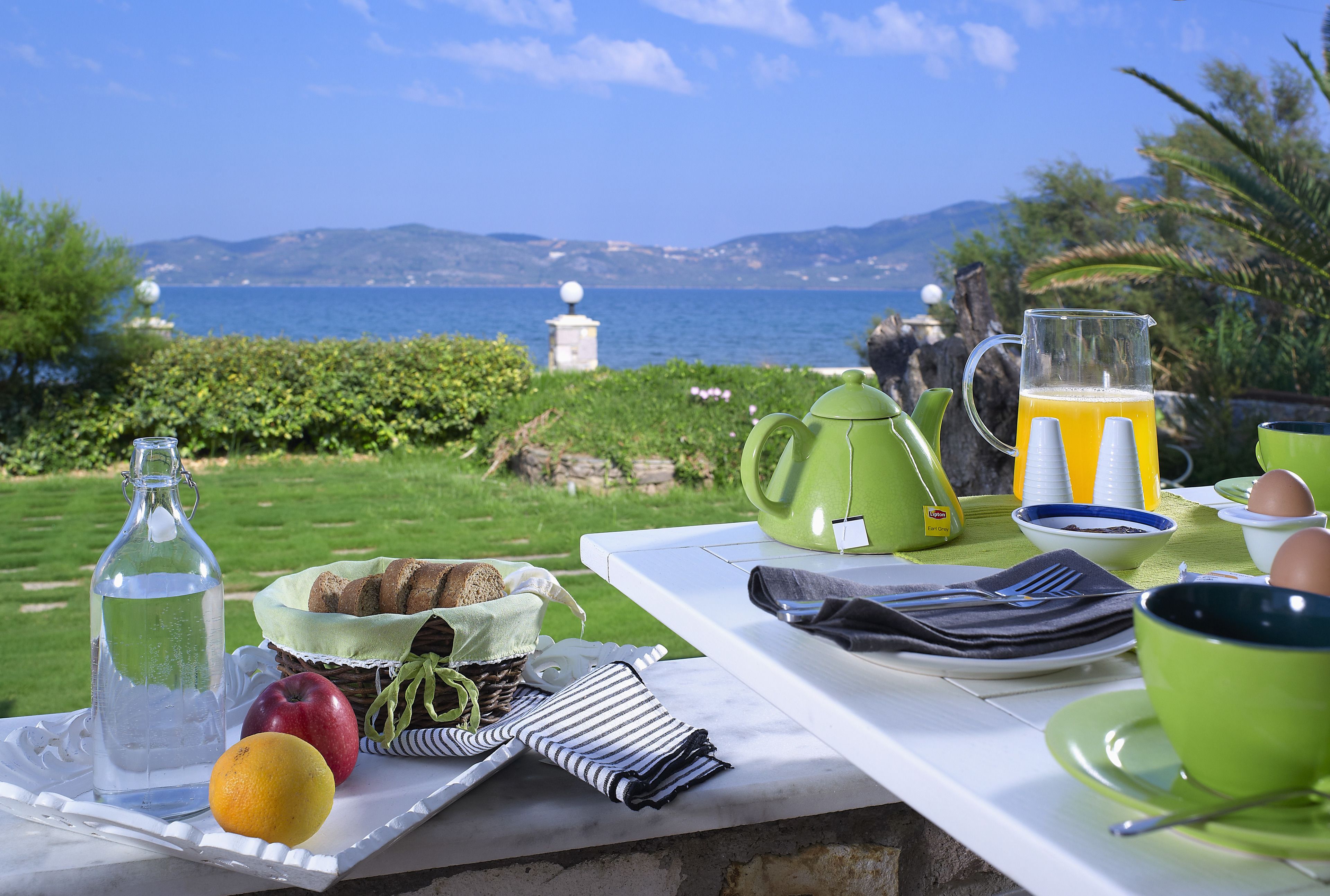 Vista desde la habitación