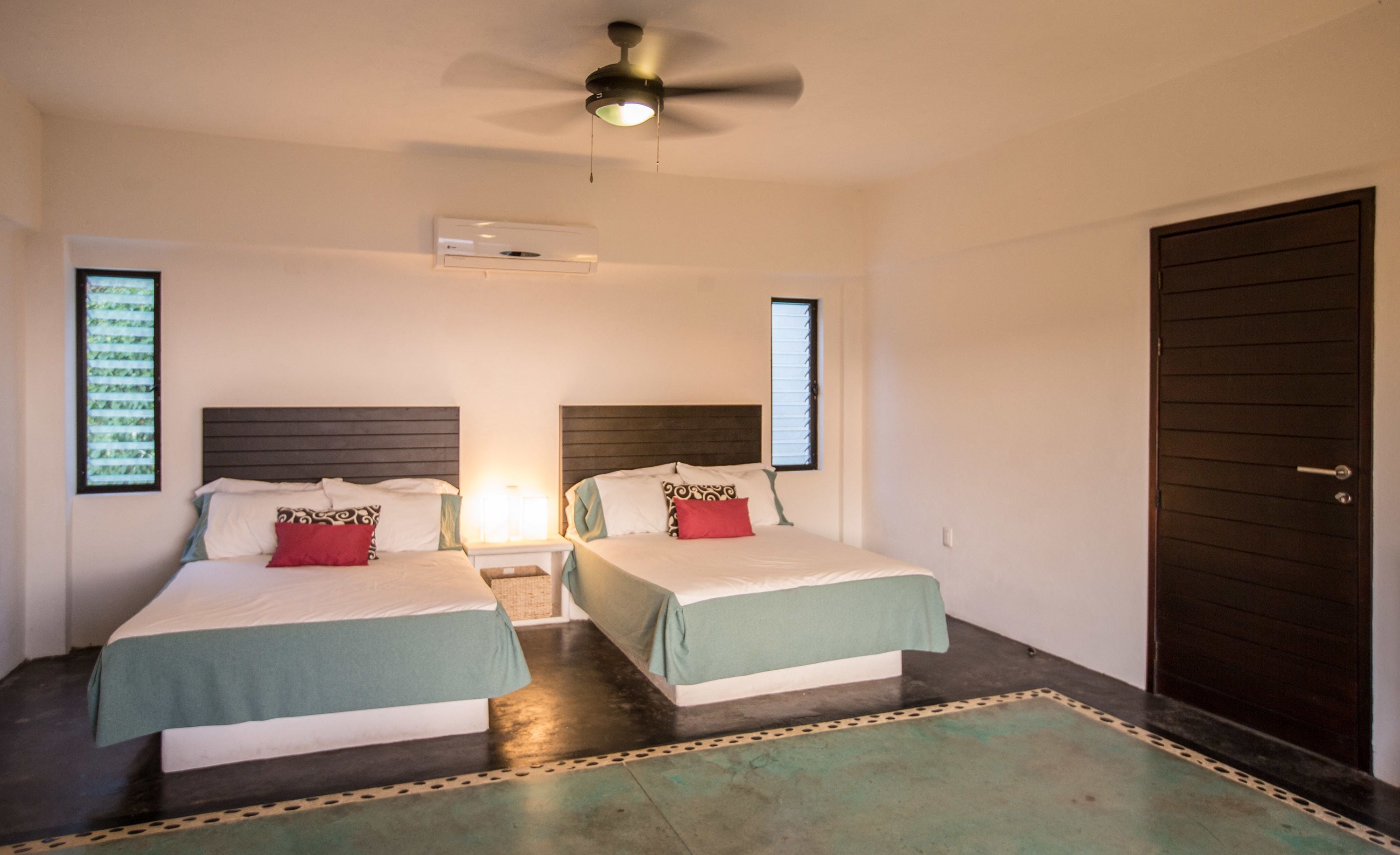 superior room, 2 double beds, terrace | free wifi, bed sheets