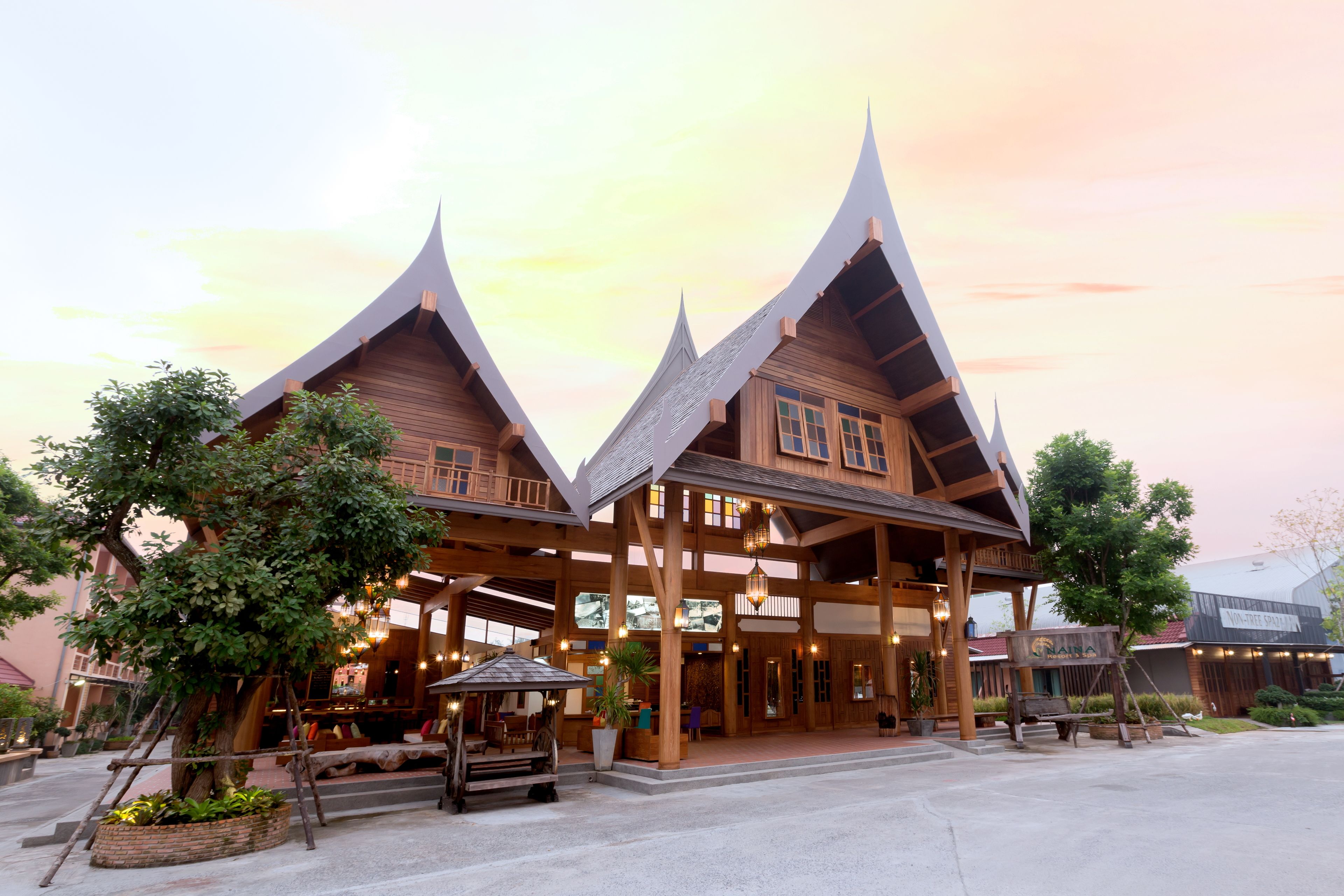 Foto - Naina Resort & Spa - SHA Extra Plus