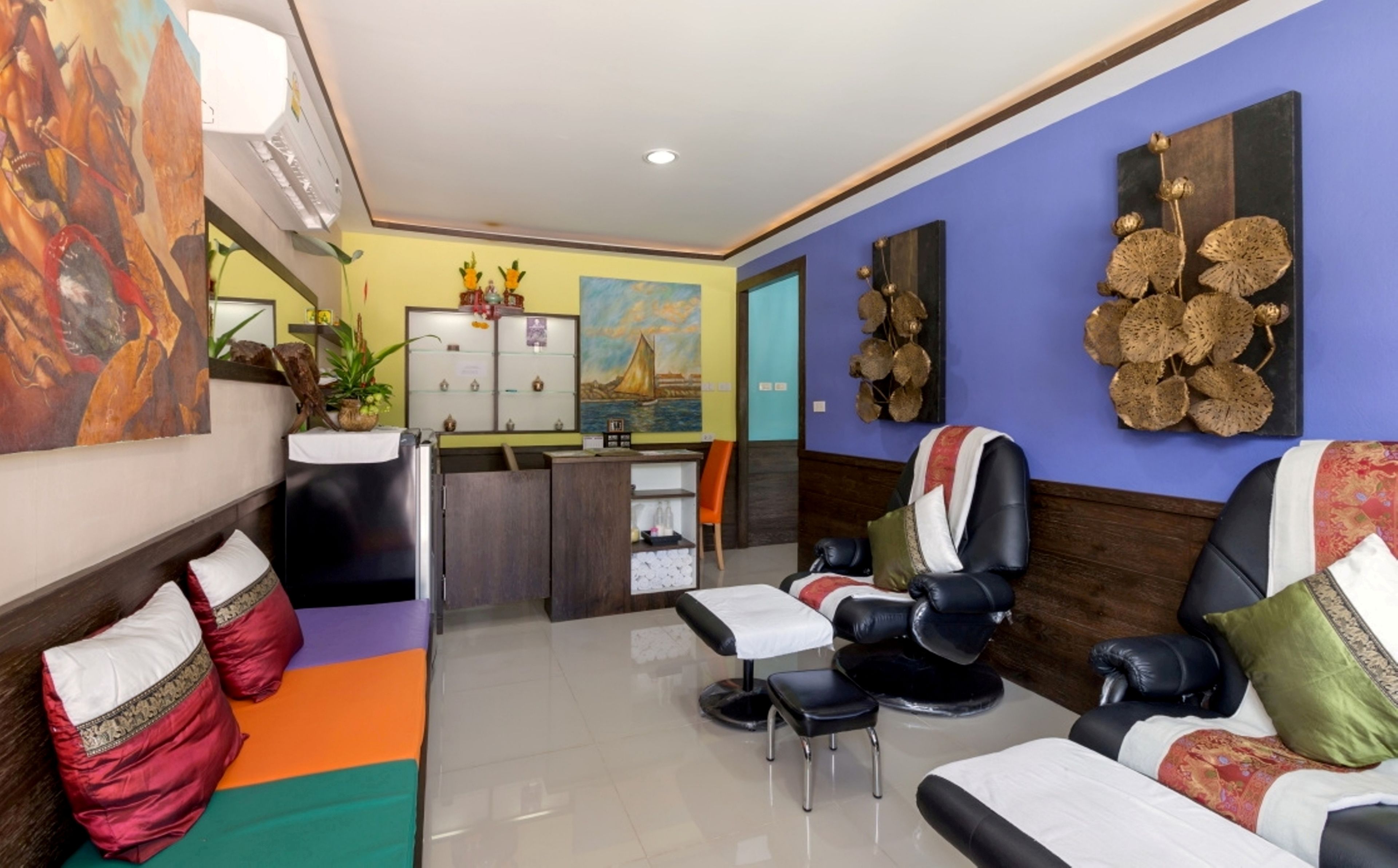 Foto - Naina Resort & Spa - SHA Extra Plus