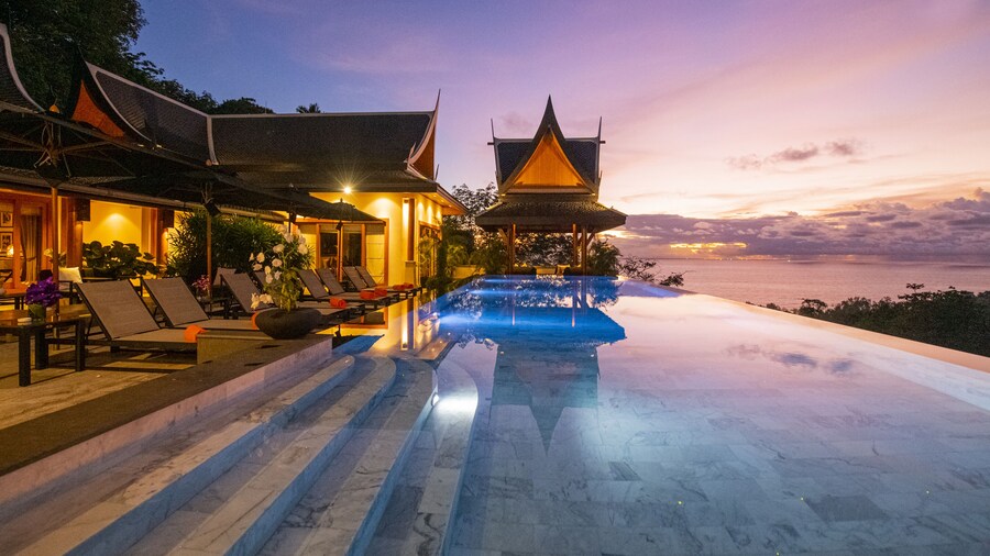 Villa Baan Phu Prana
